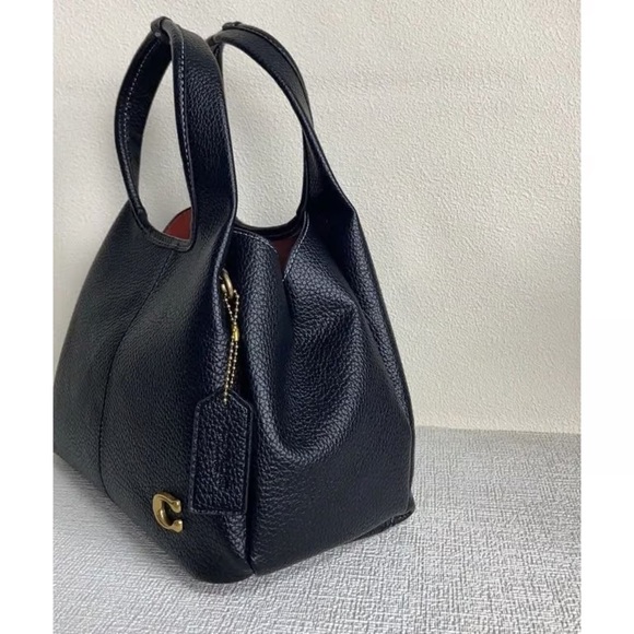 Coach Black Lana 23 BRAND NEW - Picture 3 of 5